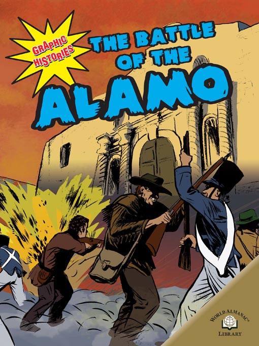 Title details for The Battle of the Alamo by Gareth Stevens Publishing - Available